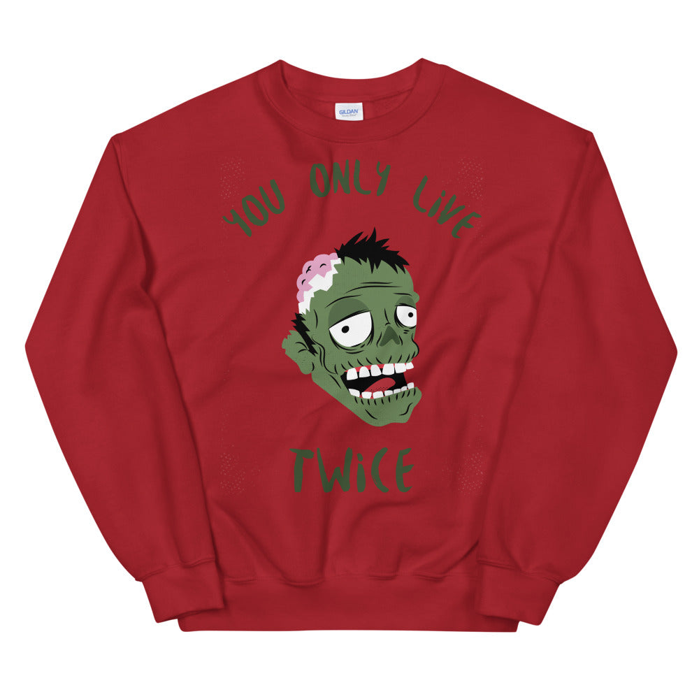 You Only Live Twice Sweatshirt