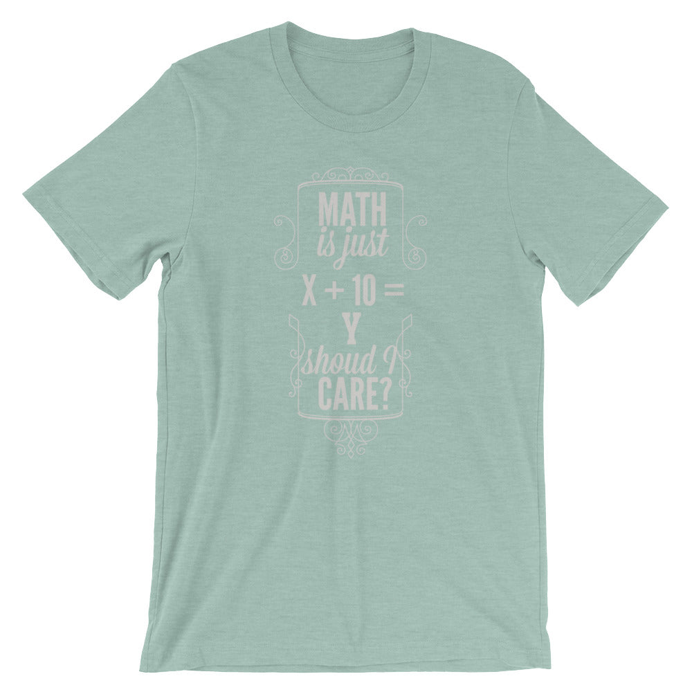 It's Math Don't Care - Teeznmo