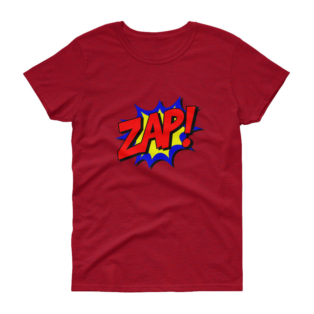 ZAP! - Teeznmo