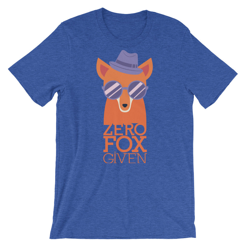 Zero Fox Given - Teeznmo