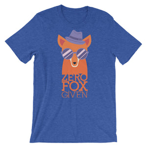 Zero Fox Given - Teeznmo