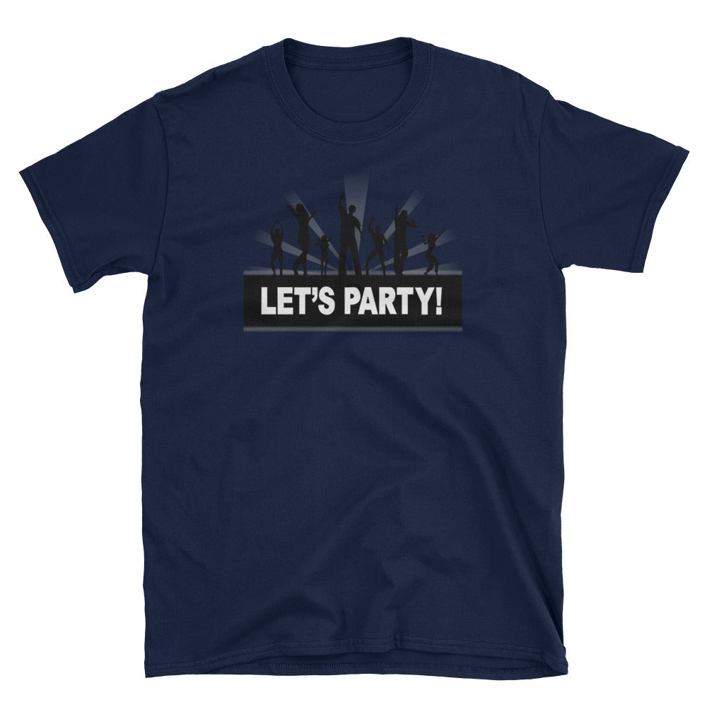 Let's Party - Teeznmo