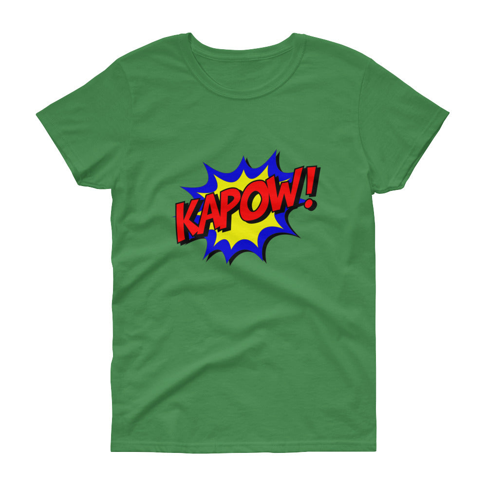 KAPOW! - Teeznmo