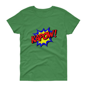 KAPOW! - Teeznmo
