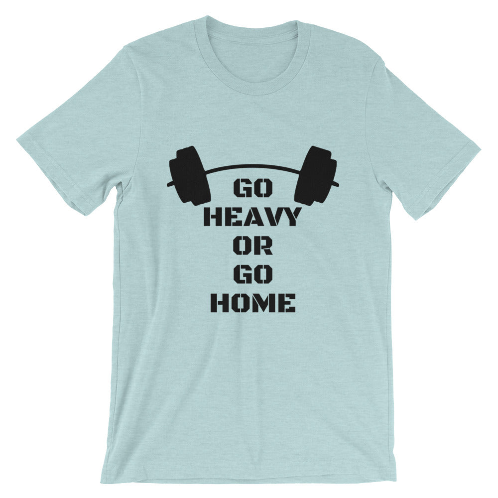 Go Heavy or go Home - Teeznmo