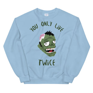 You Only Live Twice Sweatshirt