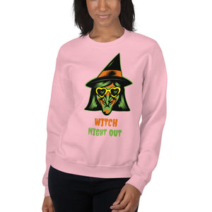 Witch Night Out Sweatshirt