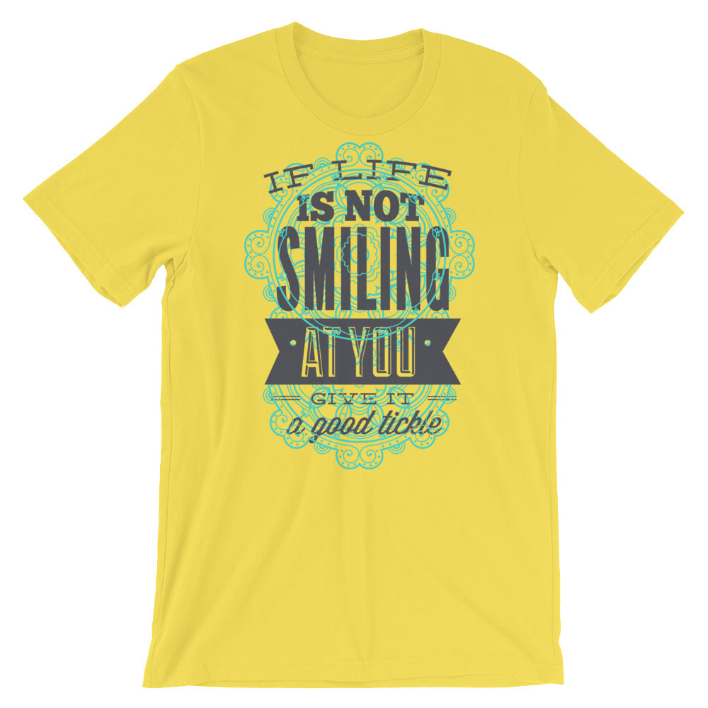 If Life is not Smiling - Teeznmo