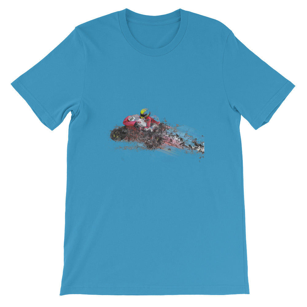 Motorcycle Splash - Teeznmo