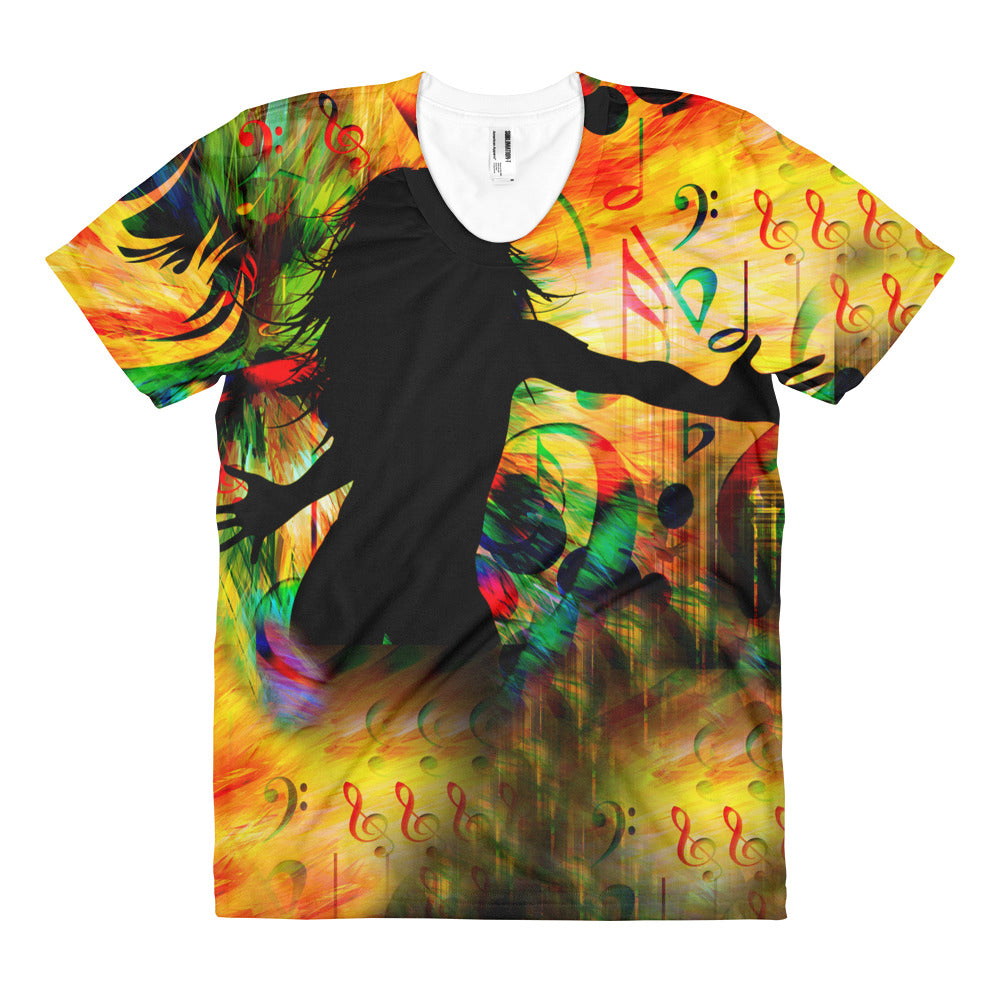 Dancing in Colours - Teeznmo
