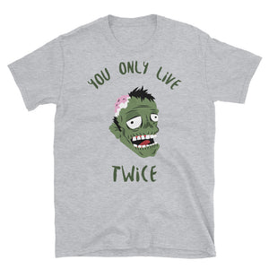 You Only Live Twice