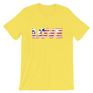 USA Love - Teeznmo