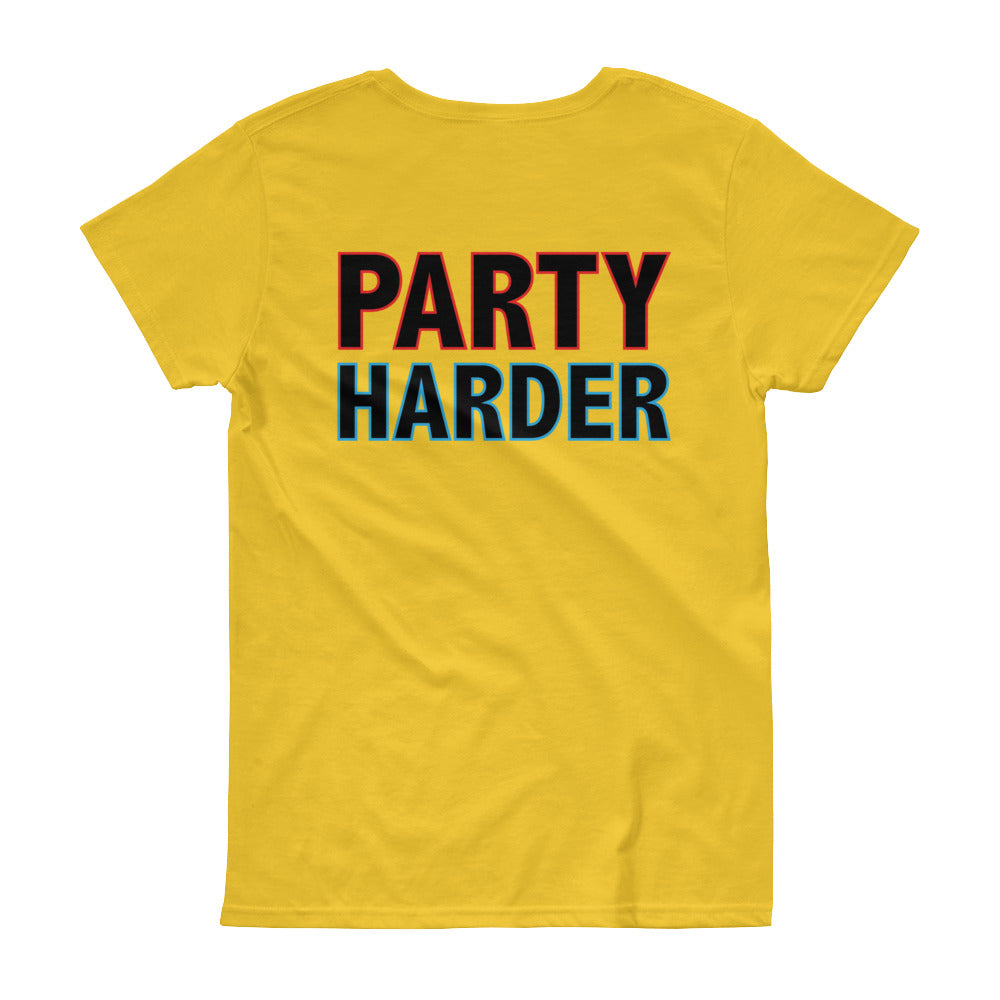 PLAY HARD / PARTY HARDER - Teeznmo