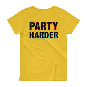 PLAY HARD / PARTY HARDER - Teeznmo