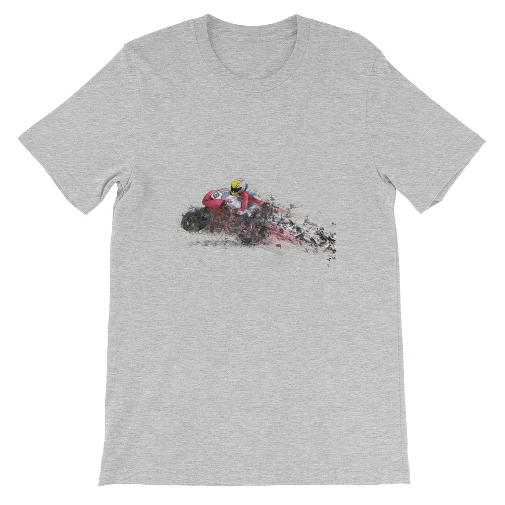 Motorcycle Splash - Teeznmo