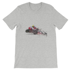 Motorcycle Splash - Teeznmo