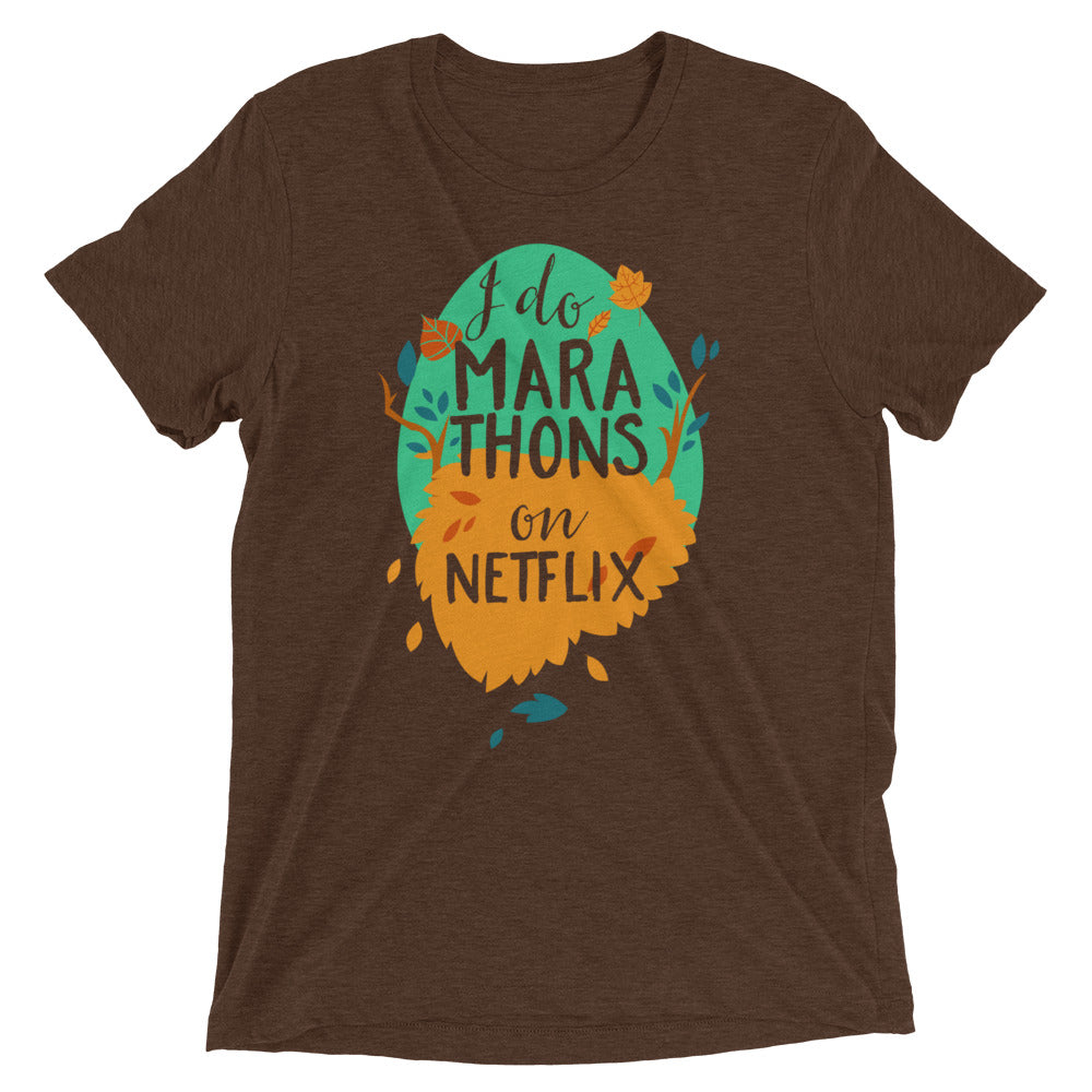 Marathons on Netflix - Teeznmo