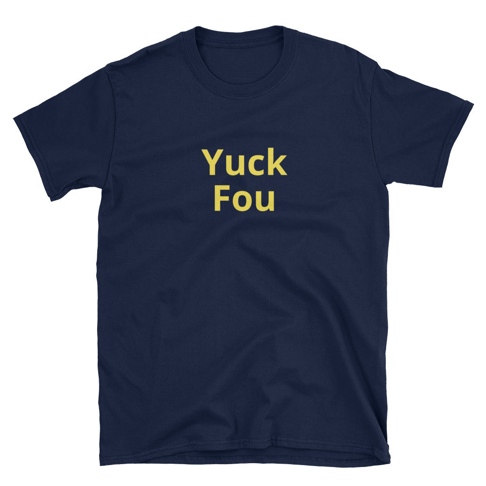 Yuck Fou - Teeznmo