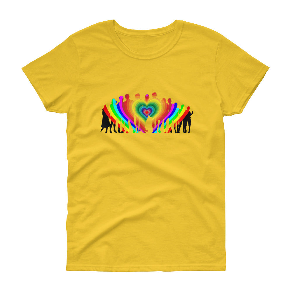 Love Colors - Teeznmo