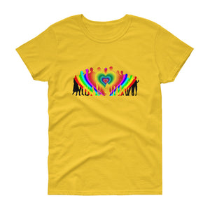 Love Colors - Teeznmo
