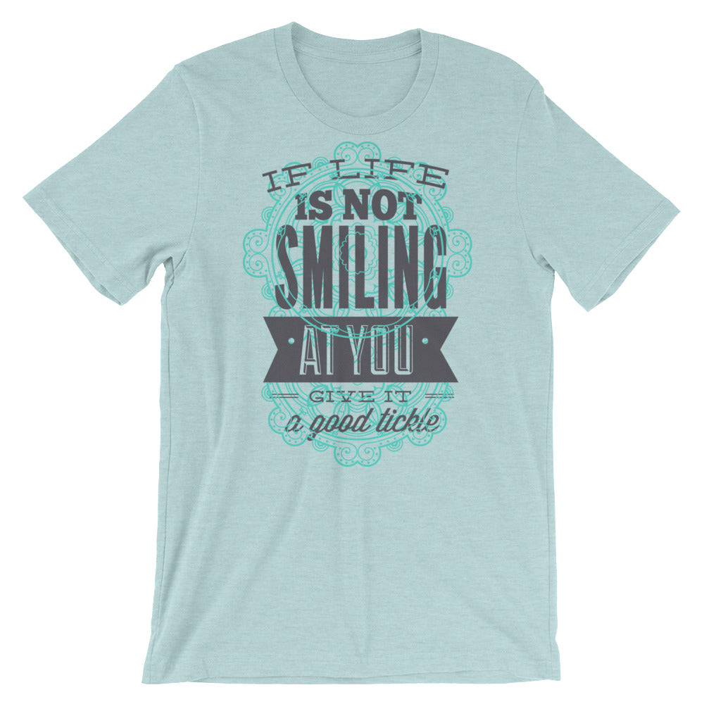 If Life is not Smiling - Teeznmo
