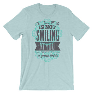 If Life is not Smiling - Teeznmo