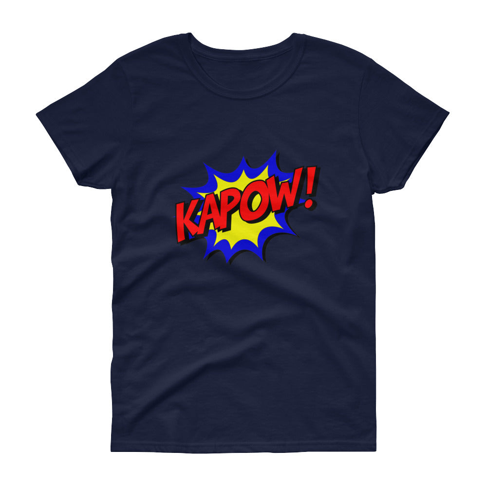 KAPOW! - Teeznmo
