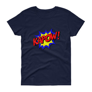 KAPOW! - Teeznmo