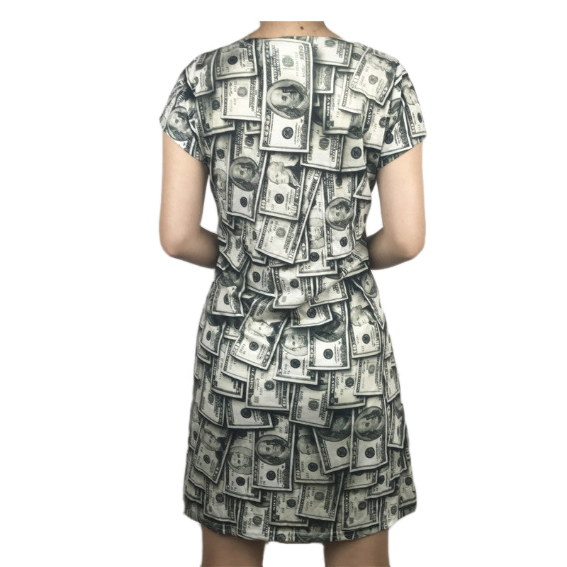 Funny Dollar Matching Couples Costume