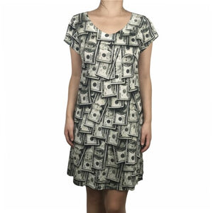 Funny Dollar Matching Couples Costume