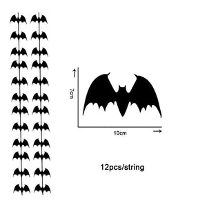 12 Bat string