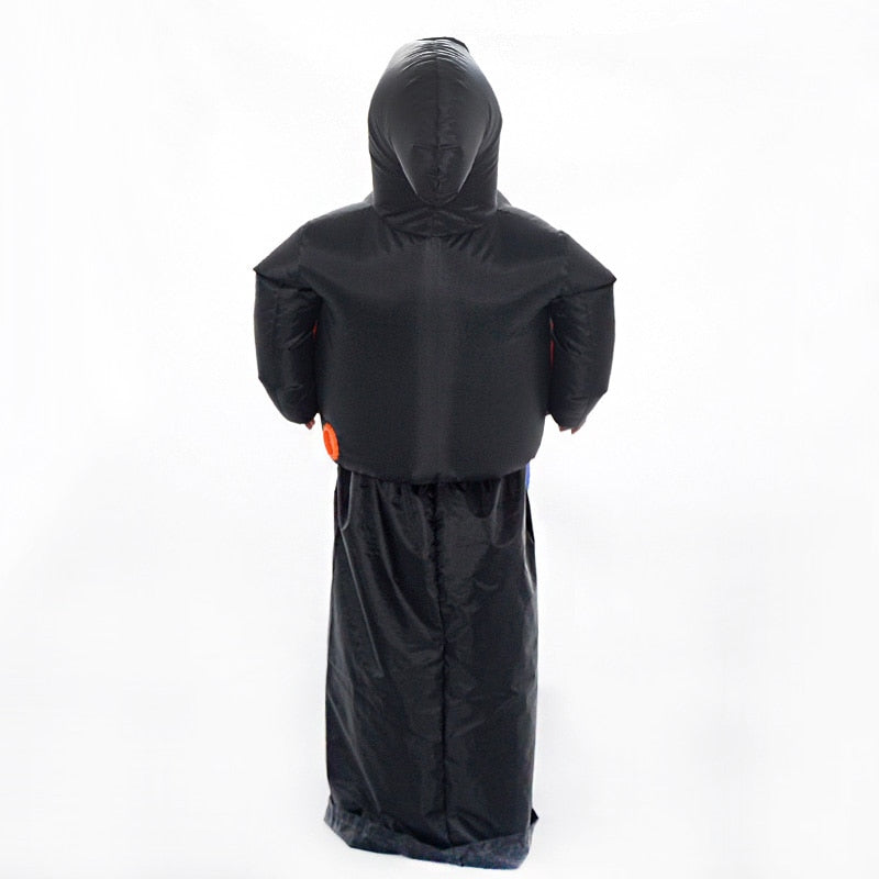 Inflatable Grim Reaper Costume