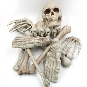 12PCS/SET Skeleton