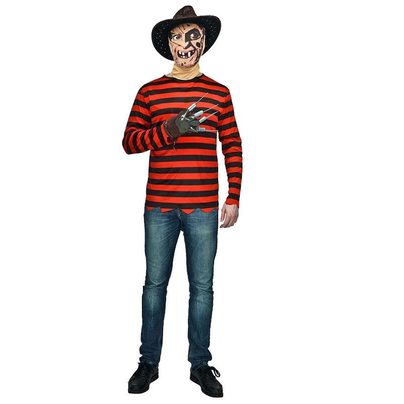 Couples Freddy Costume with Claw