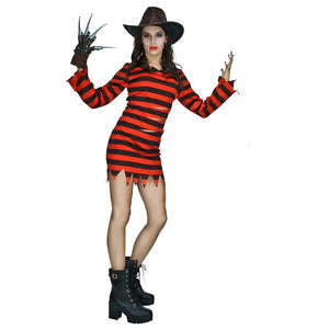 Couples Freddy Costume with Claw