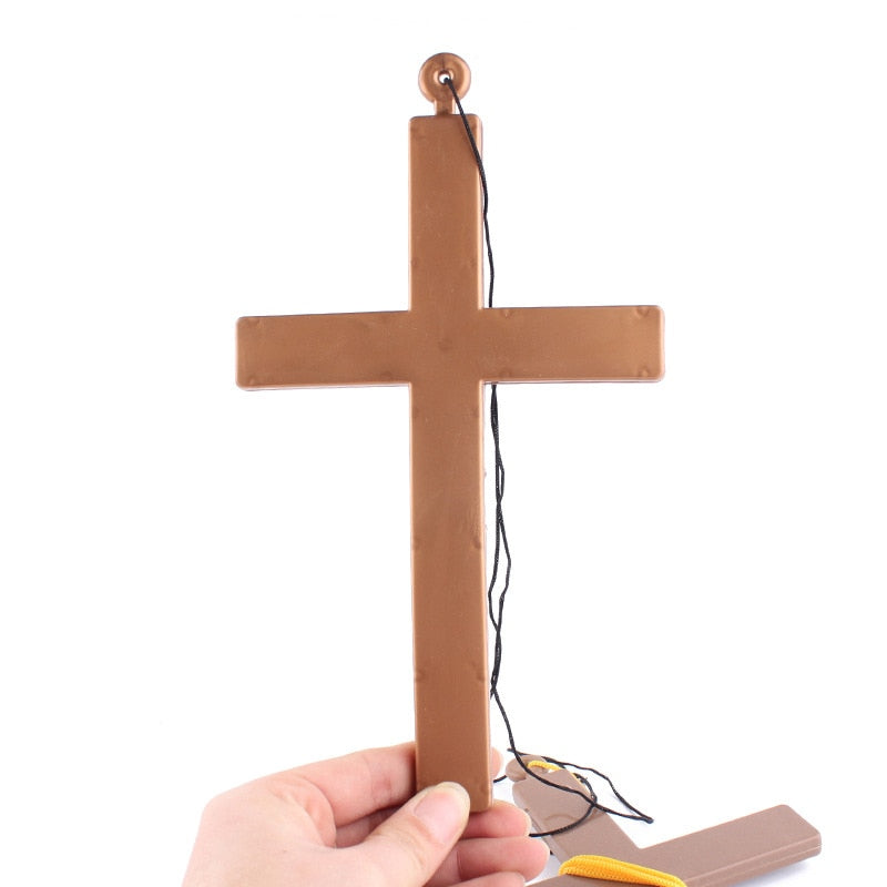 Sexy Nun & Priest Couples Costume