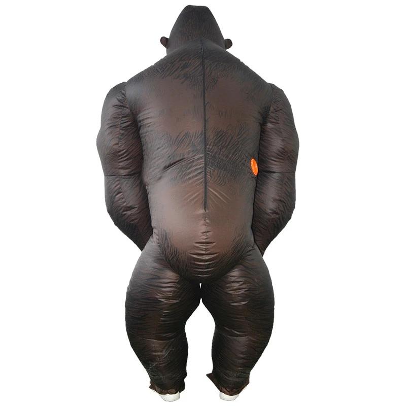 Inflatable King Kong Costume