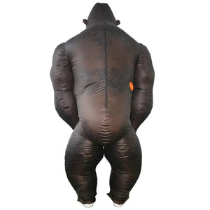 Inflatable King Kong Costume