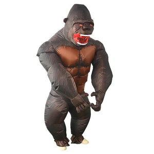 Inflatable King Kong Costume