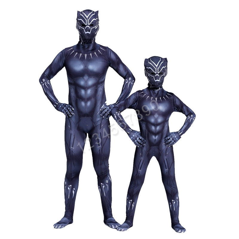Black Panther Costume