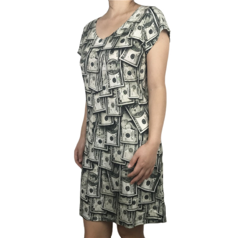 Funny Dollar Matching Couples Costume