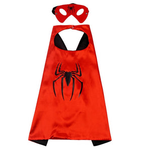 Superhero Cloaks For Children
