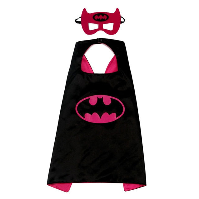 Superhero Cloaks For Children