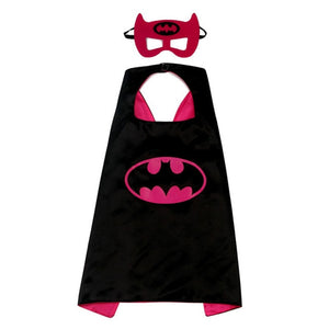 Superhero Cloaks For Children