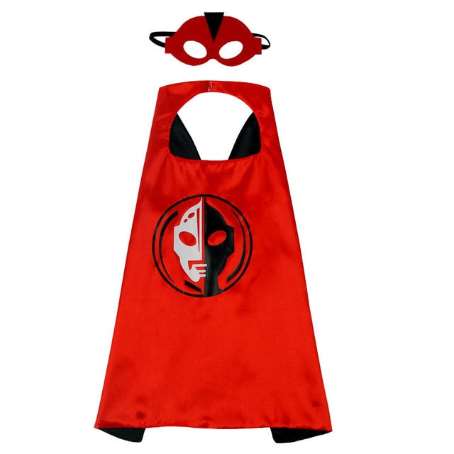 Superhero Cloaks For Children