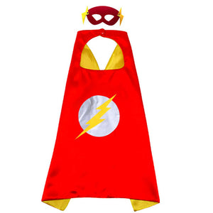 Superhero Cloaks For Children