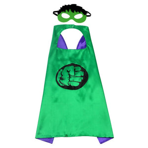 Superhero Cloaks For Children