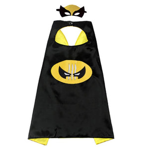 Superhero Cloaks For Children