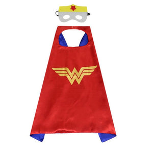 Superhero Cloaks For Children