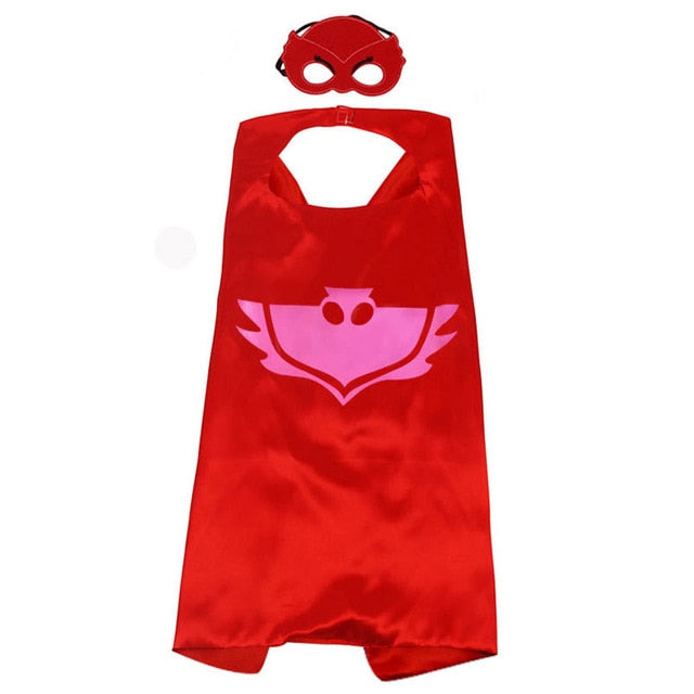 Superhero Cloaks For Children